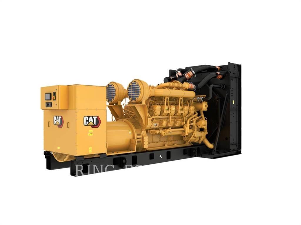 CAT 3512C Dīzeļģeneratori