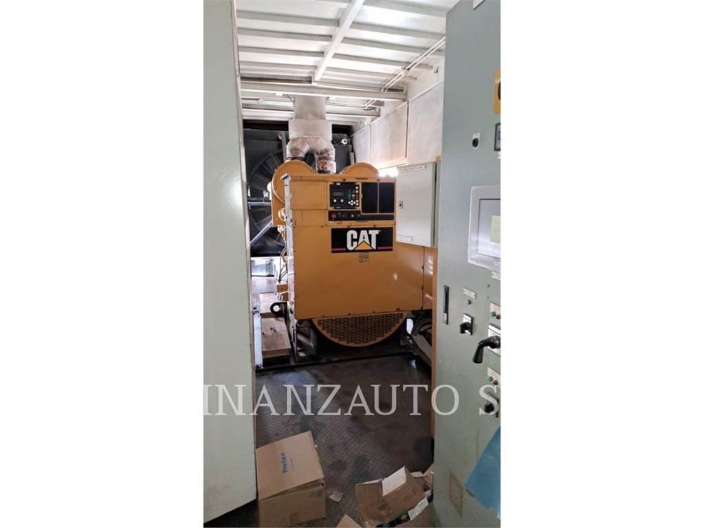 CAT 3516 Citi ģeneratori