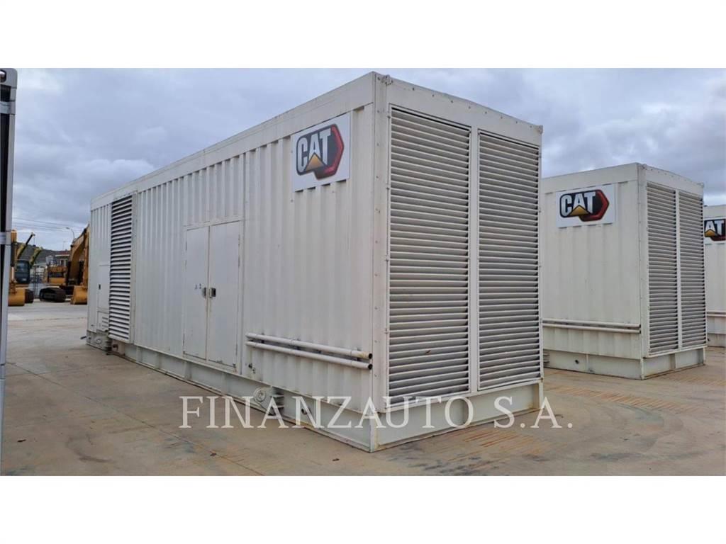 CAT 3516 Citi ģeneratori