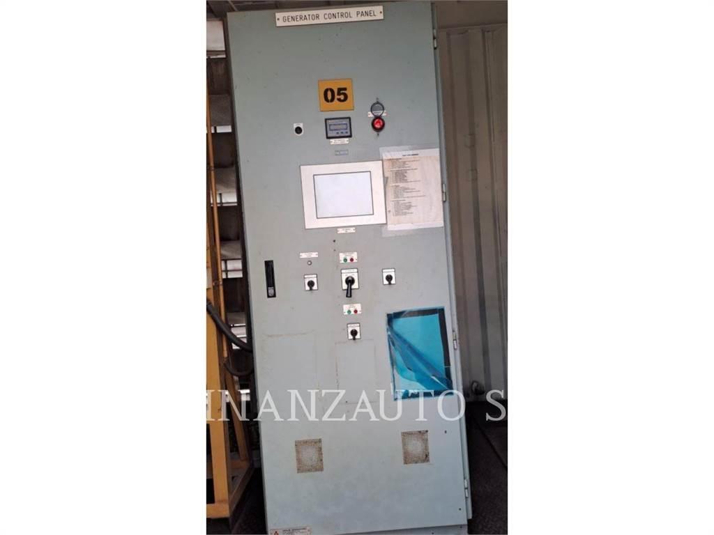 CAT 3516 Citi ģeneratori