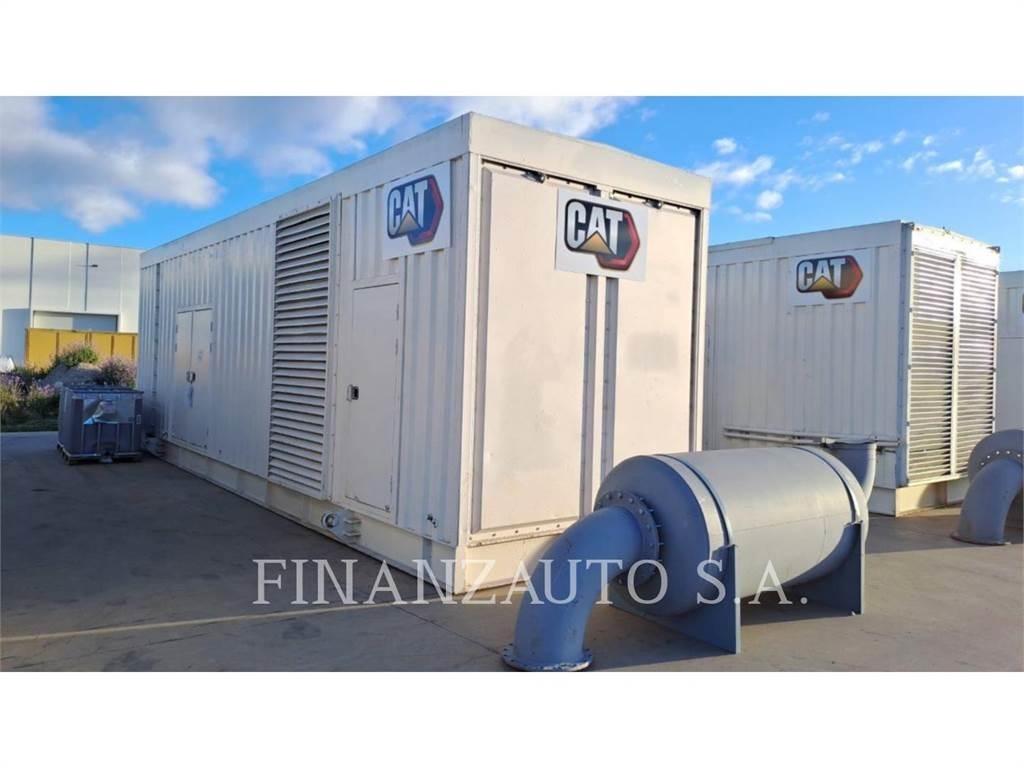 CAT 3516 Citi ģeneratori
