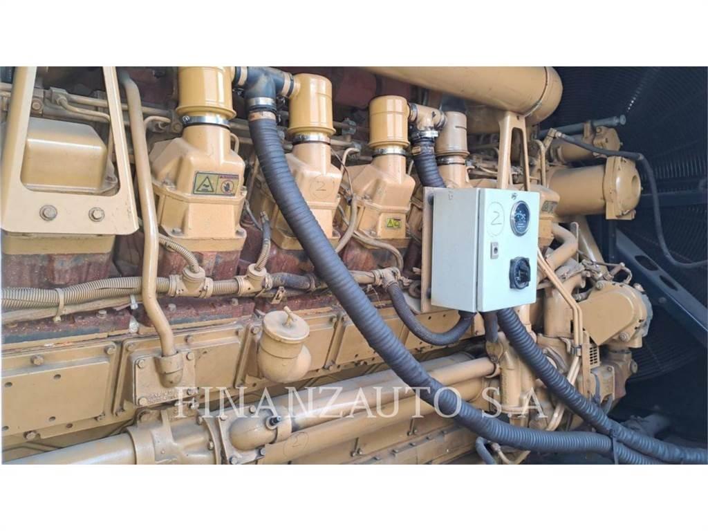 CAT 3516 Citi ģeneratori