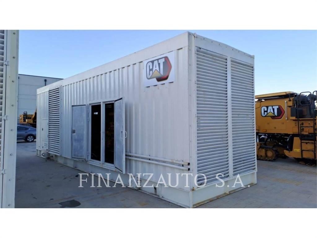 CAT 3516 Citi ģeneratori