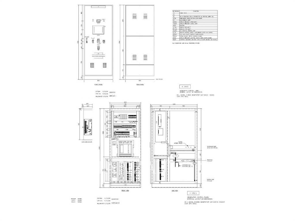 CAT 3516 Citi ģeneratori