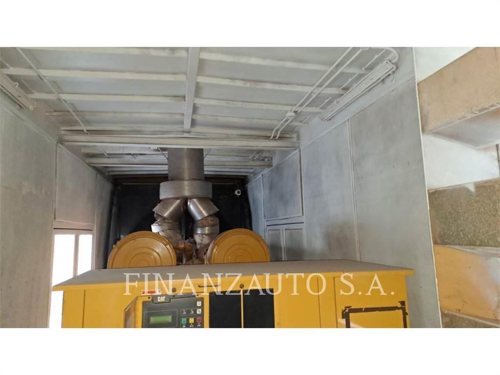 CAT 3516 Citi ģeneratori