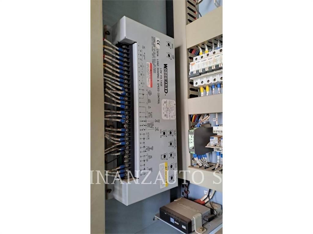 CAT 3516 Citi ģeneratori