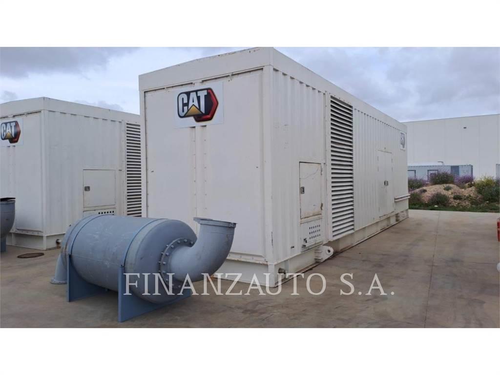 CAT 3516 Citi ģeneratori