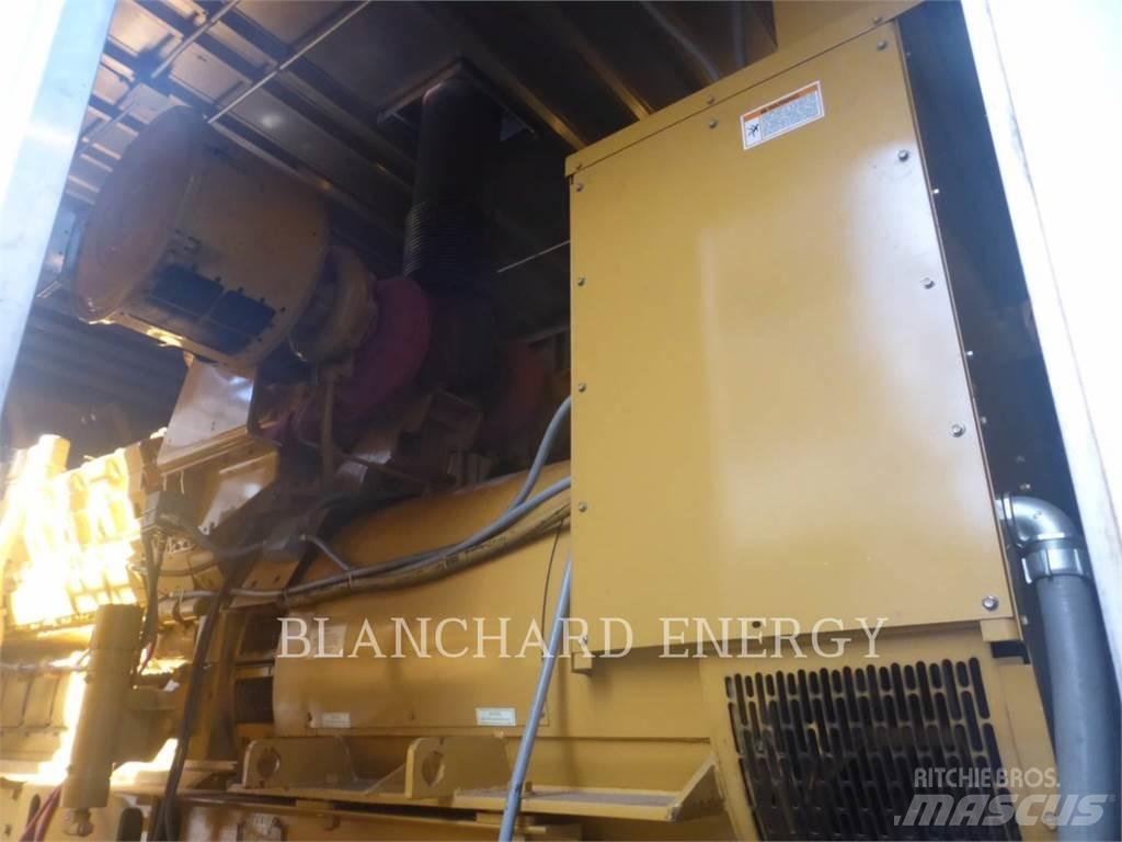 CAT 3516 Dīzeļģeneratori