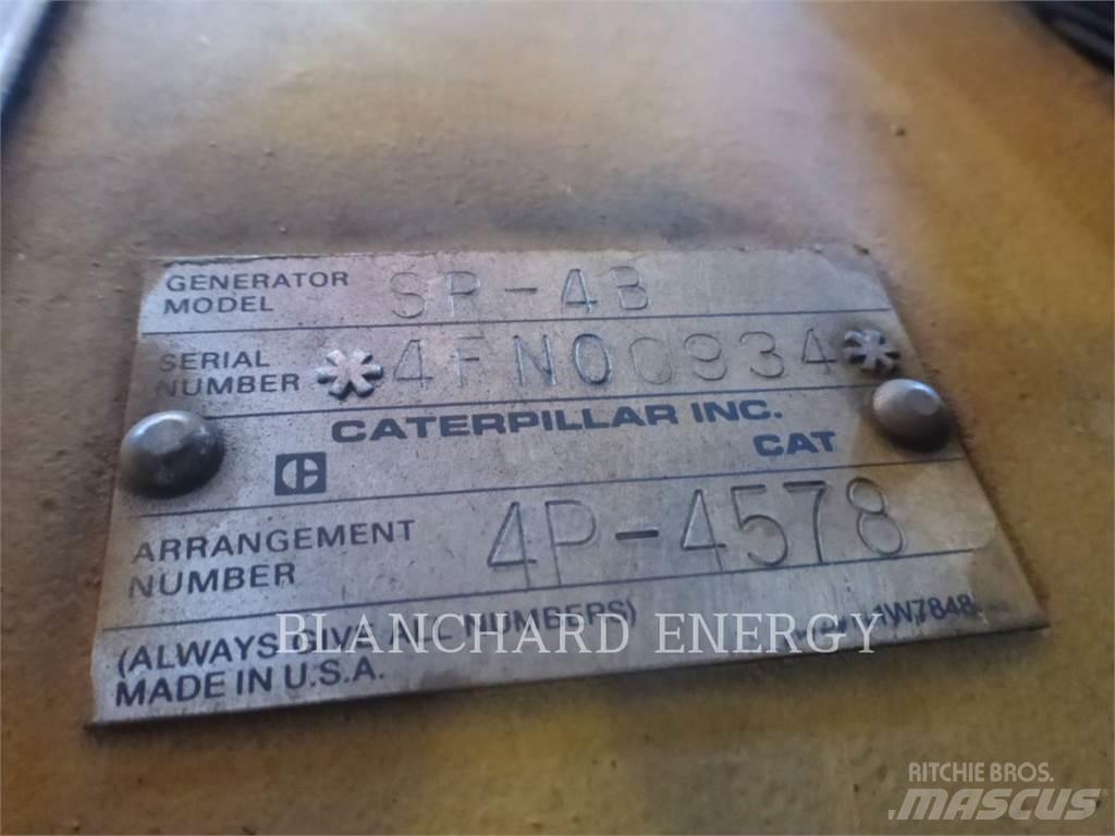 CAT 3516 Dīzeļģeneratori