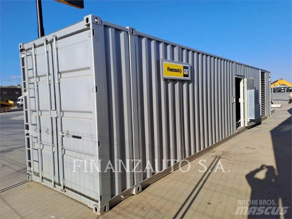 CAT 3516 Citi ģeneratori
