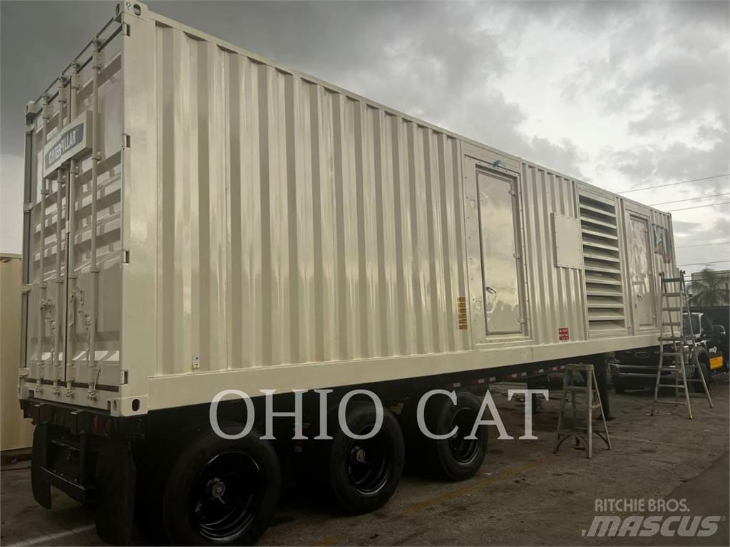 CAT 3516 Citi ģeneratori