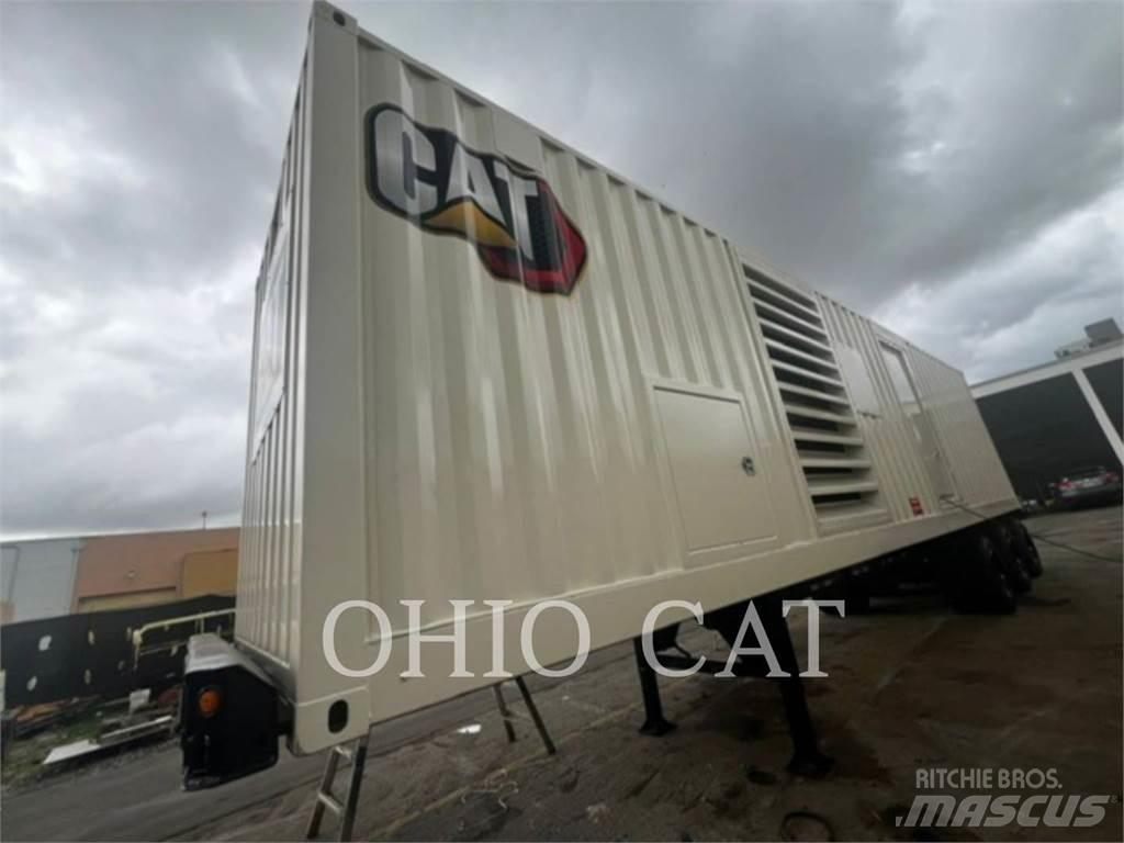 CAT 3516 Citi ģeneratori