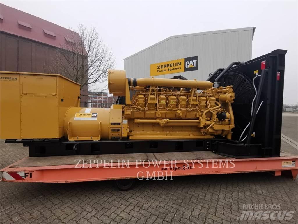 CAT 3516 Dīzeļģeneratori