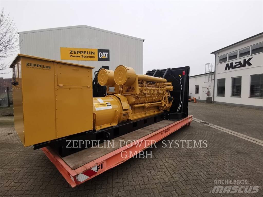 CAT 3516 Dīzeļģeneratori