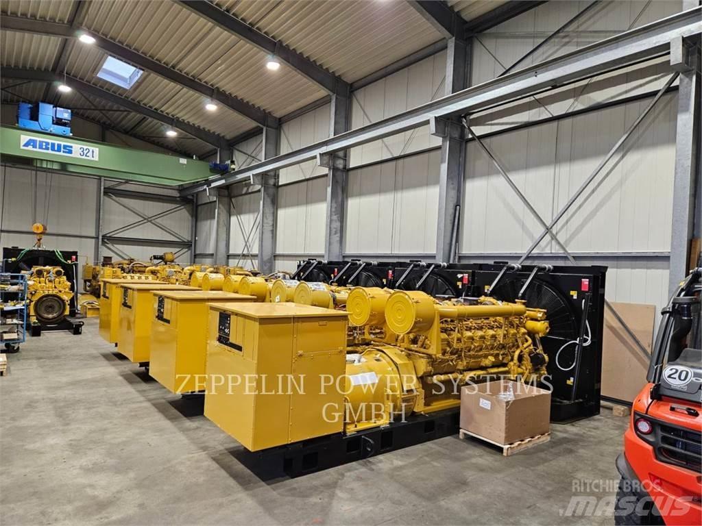 CAT 3516 Dīzeļģeneratori