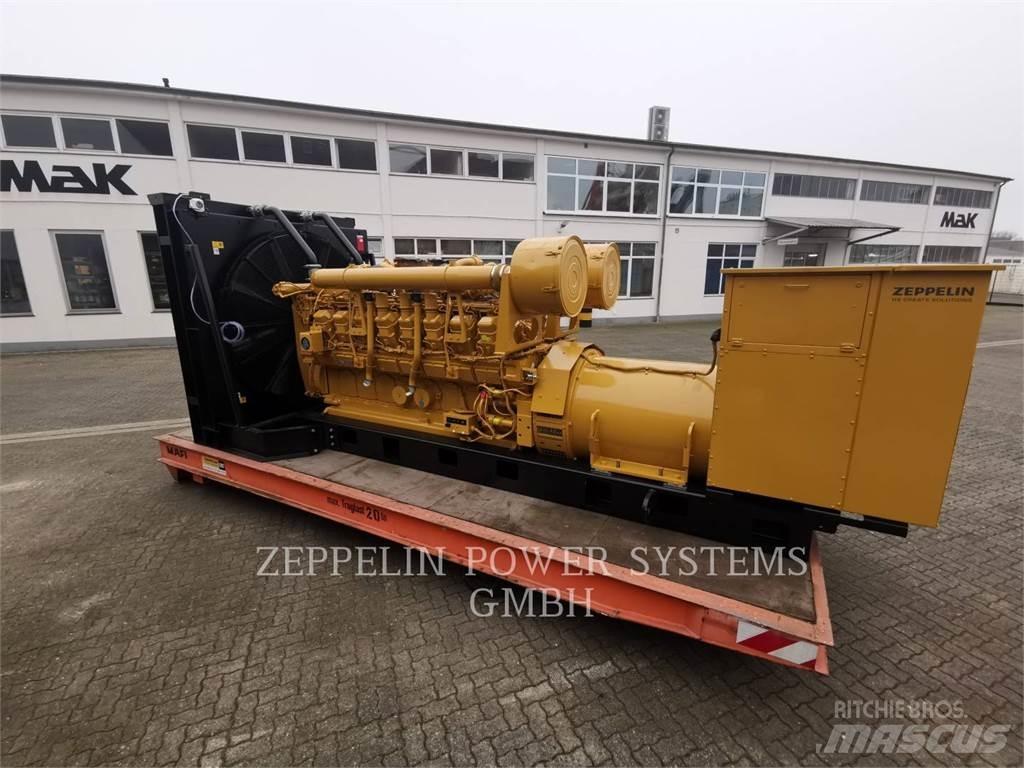 CAT 3516 Dīzeļģeneratori