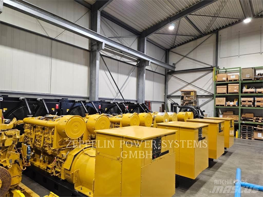 CAT 3516 Dīzeļģeneratori