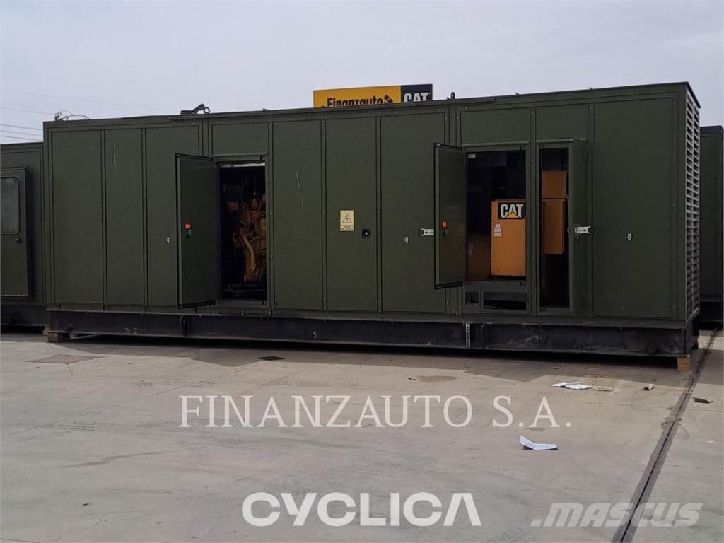 CAT 3516 Citi ģeneratori