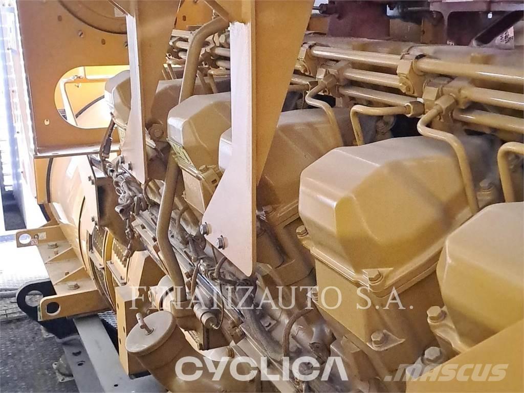 CAT 3516 Citi ģeneratori