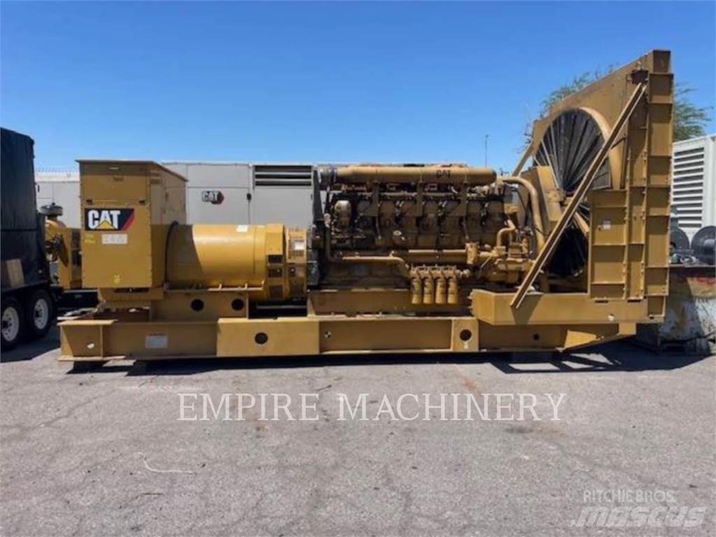 CAT 3516 Dīzeļģeneratori