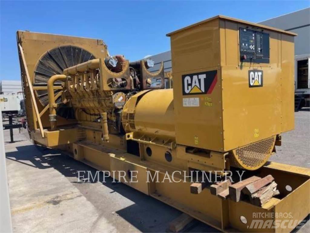 CAT 3516 Dīzeļģeneratori
