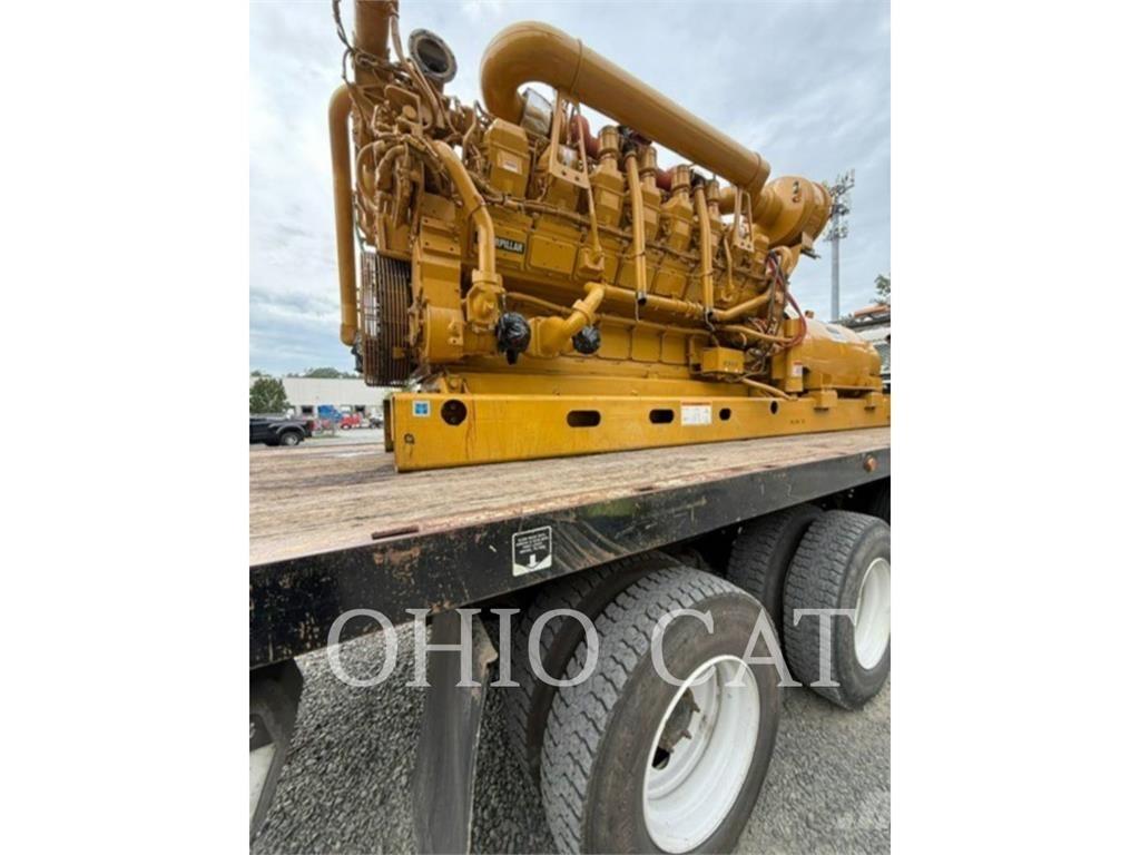 CAT 3516 Dīzeļģeneratori