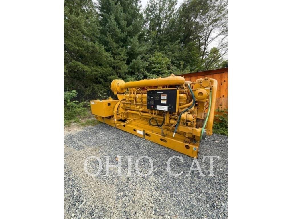 CAT 3516 Dīzeļģeneratori