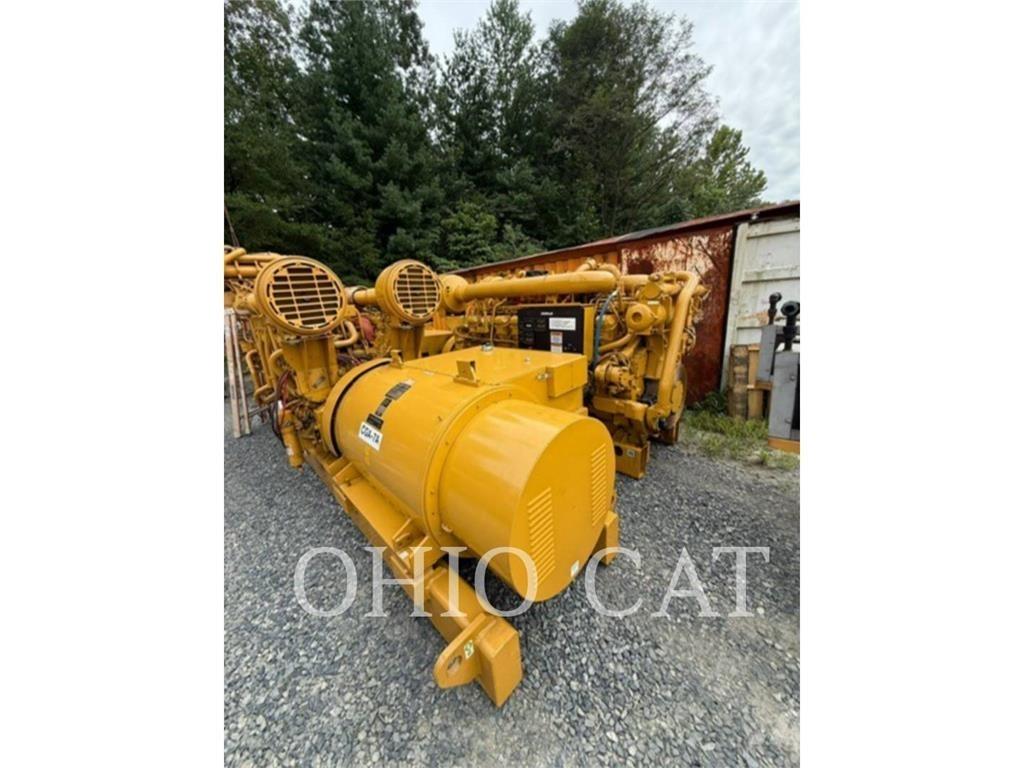 CAT 3516 Dīzeļģeneratori