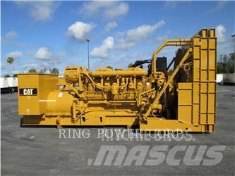 CAT 3516 B Dīzeļģeneratori