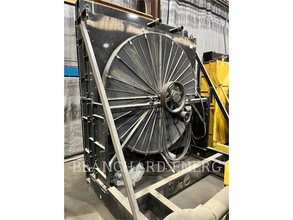CAT 3516 RADIATOR Citi ģeneratori