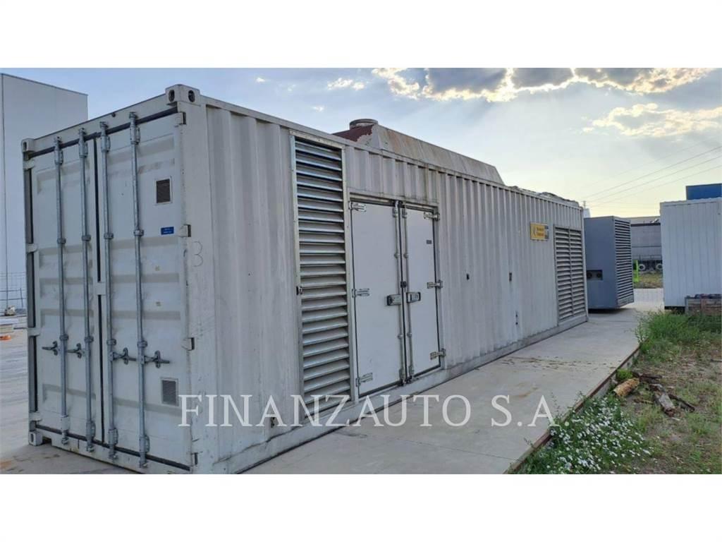 CAT 3516B Citi ģeneratori