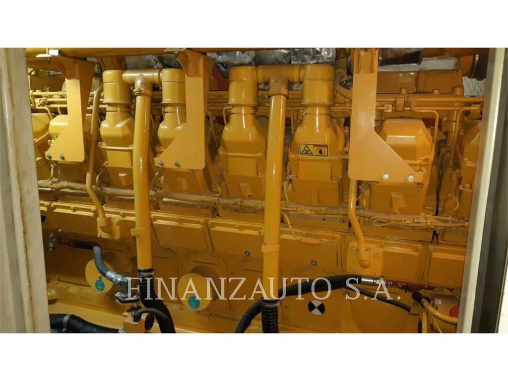 CAT 3516B Citi ģeneratori