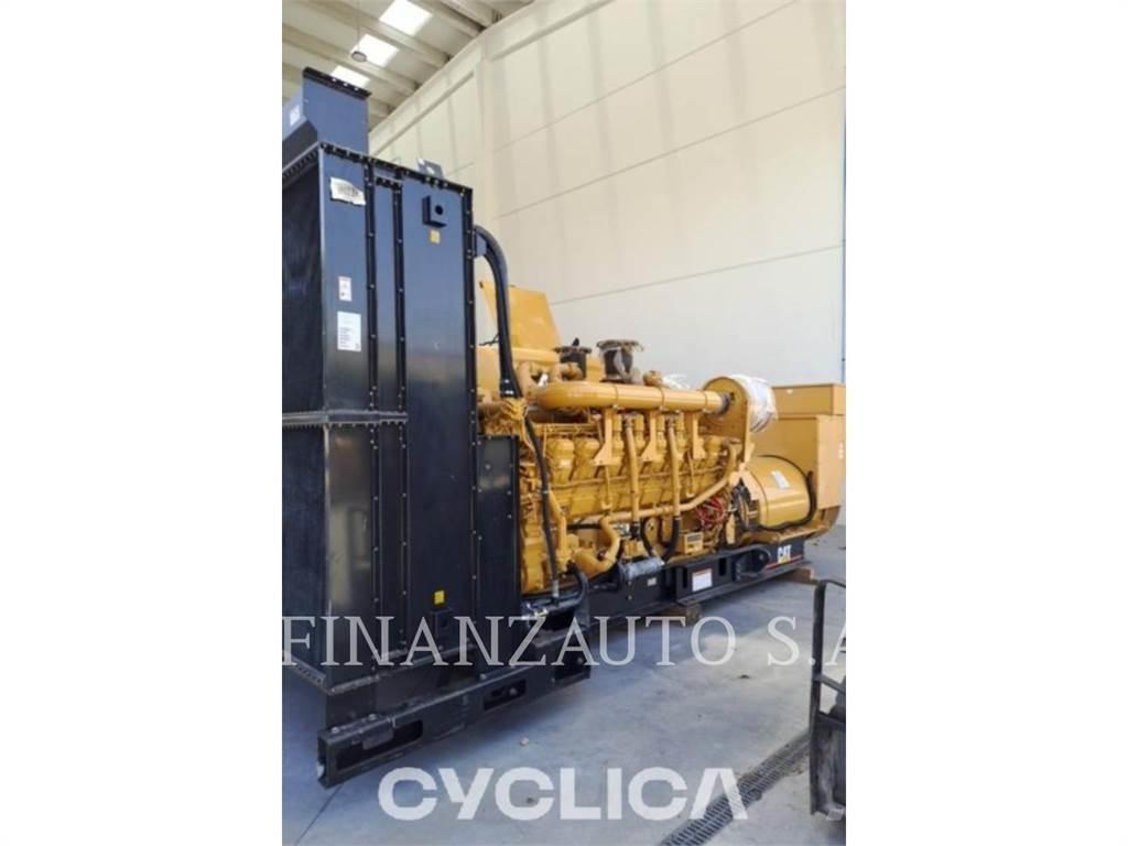 CAT 3516B Citi ģeneratori