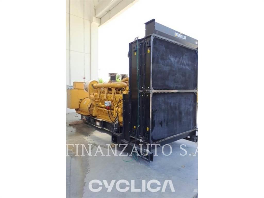 CAT 3516B Citi ģeneratori