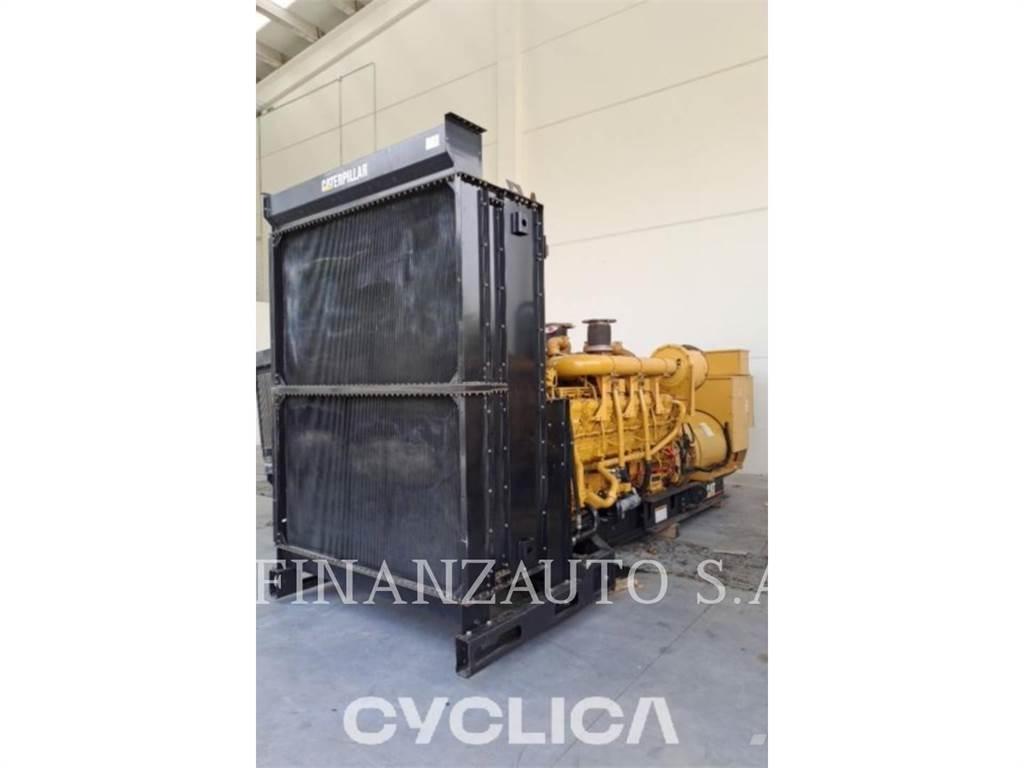 CAT 3516B Citi ģeneratori