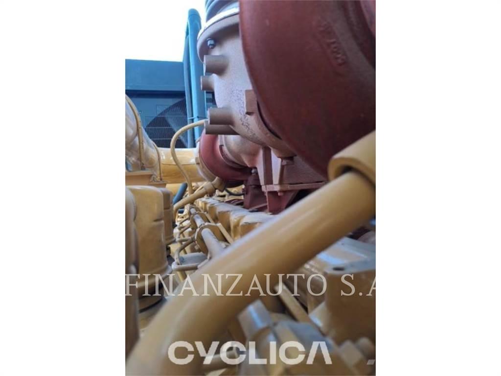 CAT 3516B Citi ģeneratori
