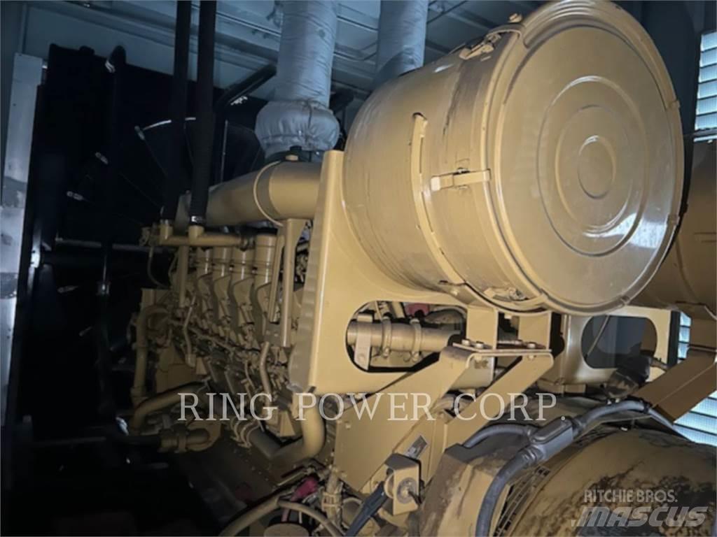 CAT 3516B Dīzeļģeneratori