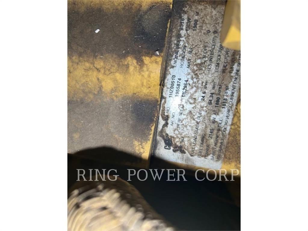 CAT 3516B Dīzeļģeneratori
