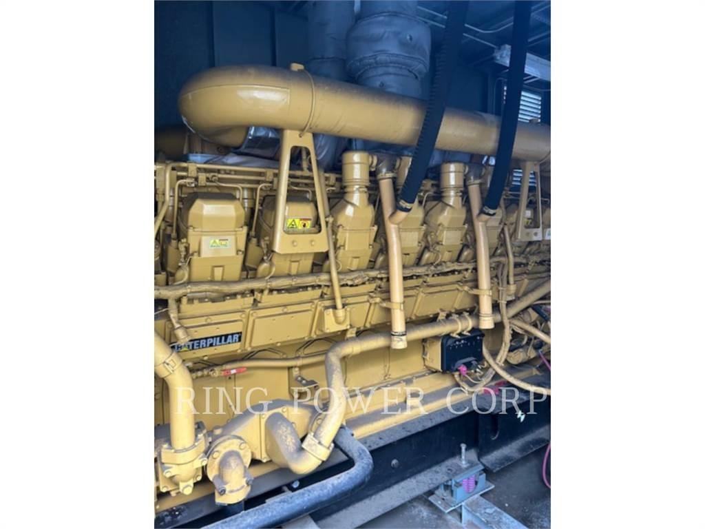 CAT 3516B Dīzeļģeneratori