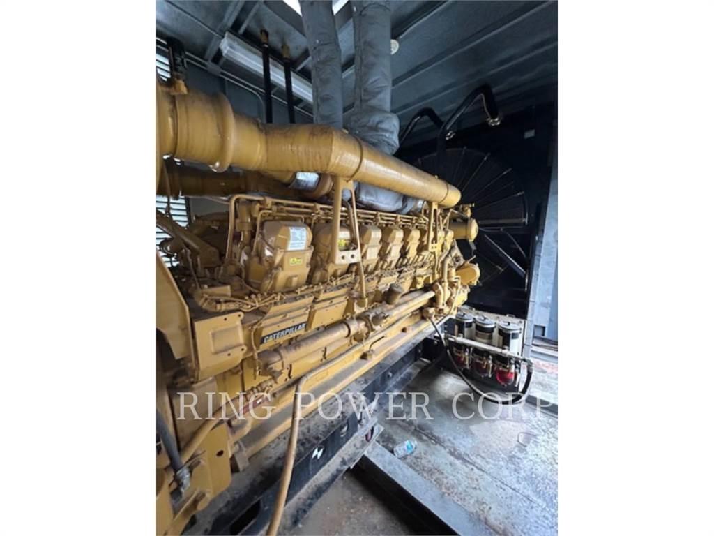CAT 3516B Dīzeļģeneratori