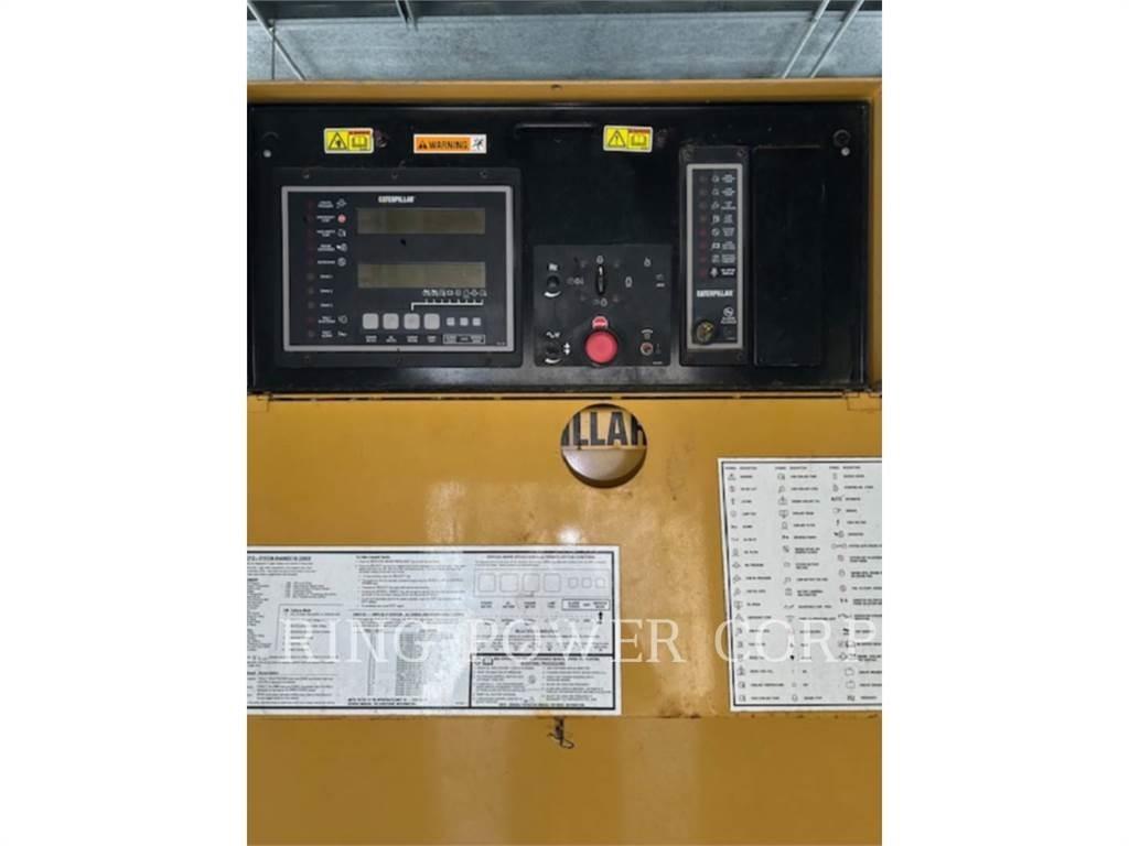 CAT 3516B Dīzeļģeneratori