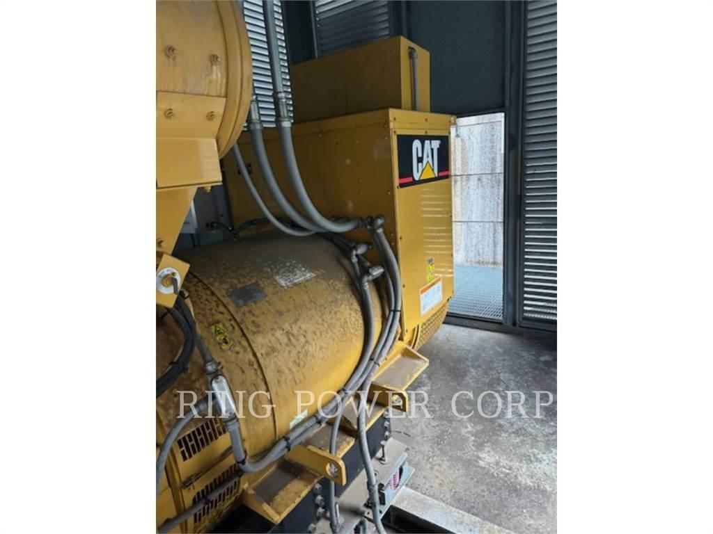 CAT 3516B Dīzeļģeneratori