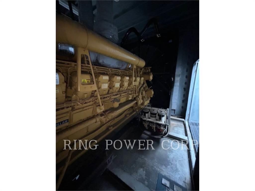 CAT 3516B Dīzeļģeneratori