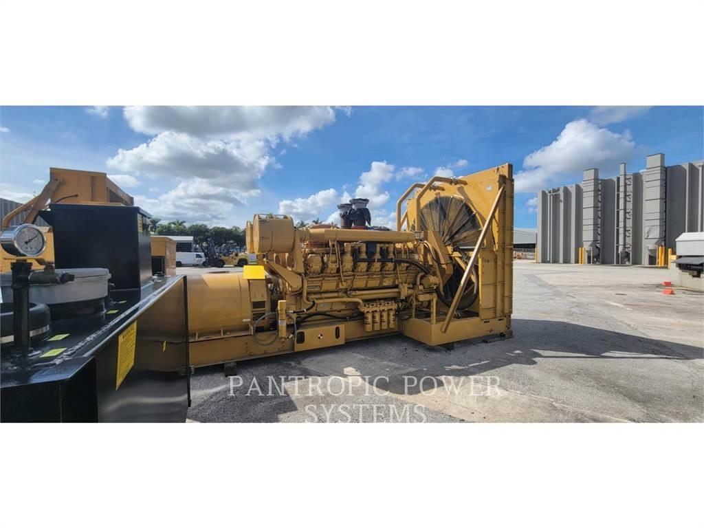 CAT 3516B Dīzeļģeneratori