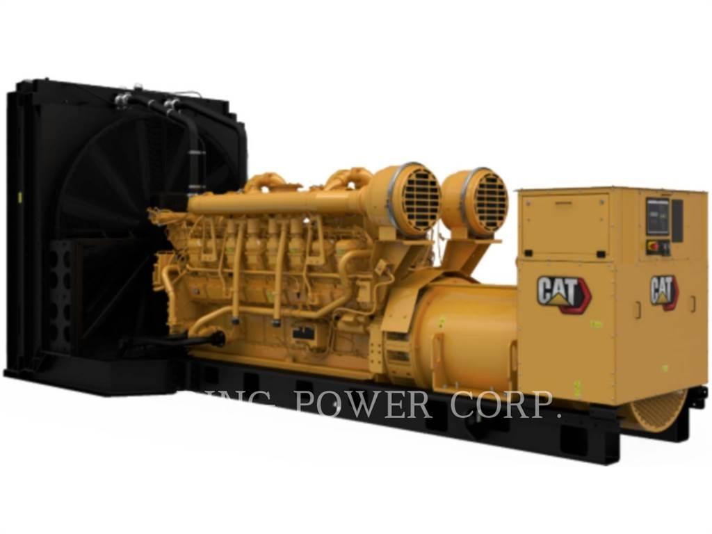 CAT 3516C Dīzeļģeneratori