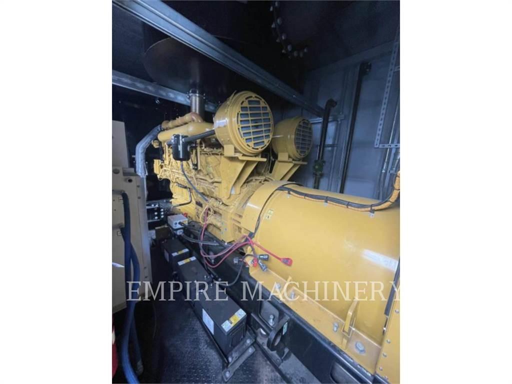 CAT 3516C Dīzeļģeneratori
