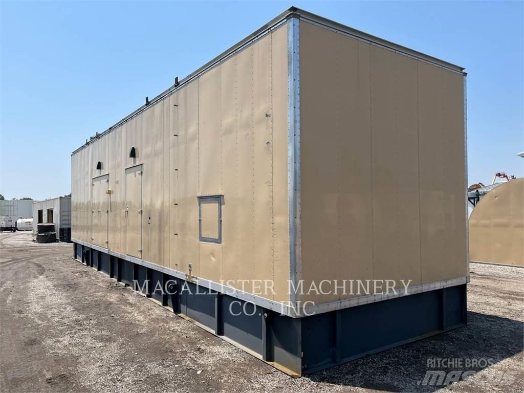 CAT 3516C Dīzeļģeneratori