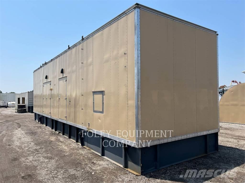 CAT 3516C Dīzeļģeneratori