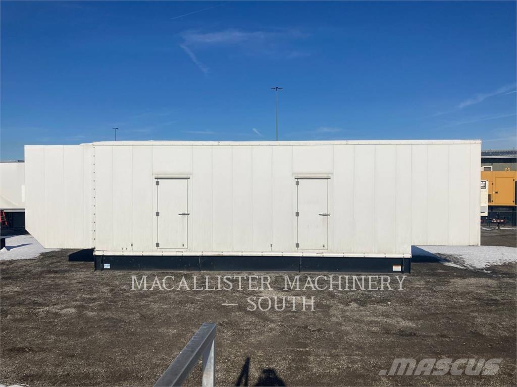 CAT 3516C Dīzeļģeneratori