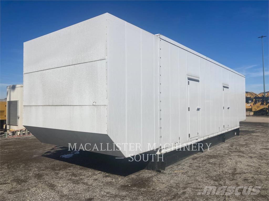 CAT 3516C Dīzeļģeneratori